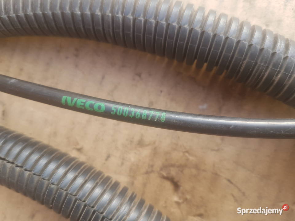 Iveco Daily 4 0611 wiązka instalacja ramy Legnica sprzedam