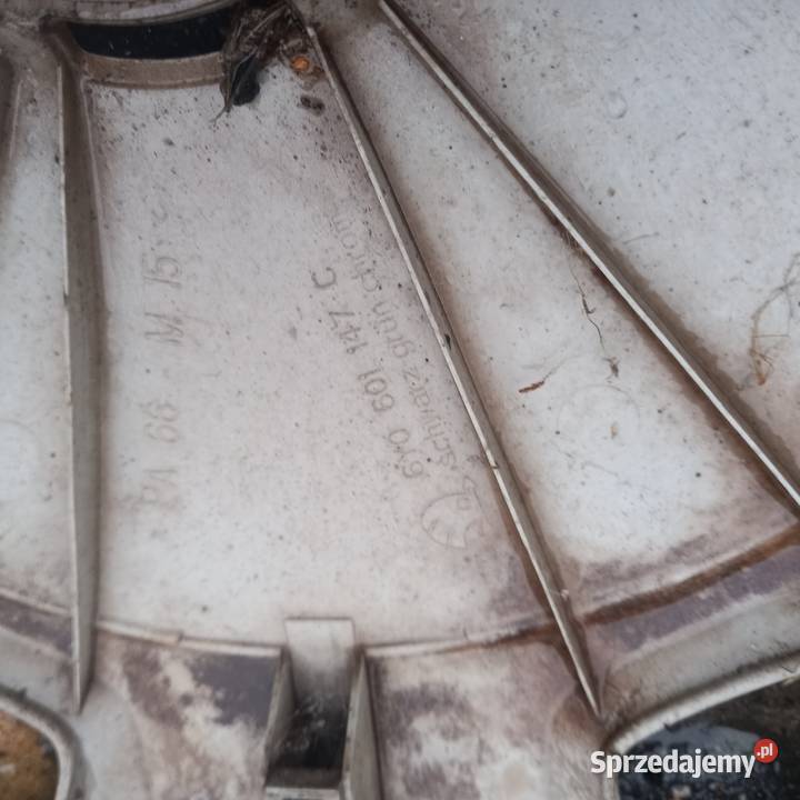 kołpak kołpaki skoda fabia 15 Józefów
