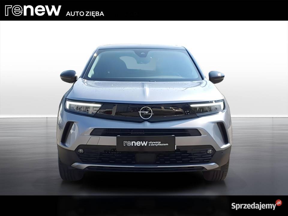 Mokka 12 T GS SS automatyczna skrzynia śląskie
