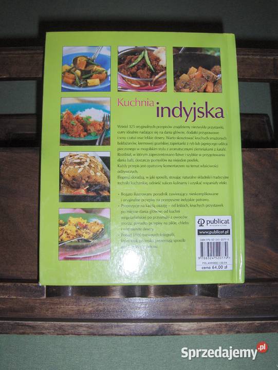 Kuchnia indyjska Najlepsze przepisy NOWA łódzkie Łódź