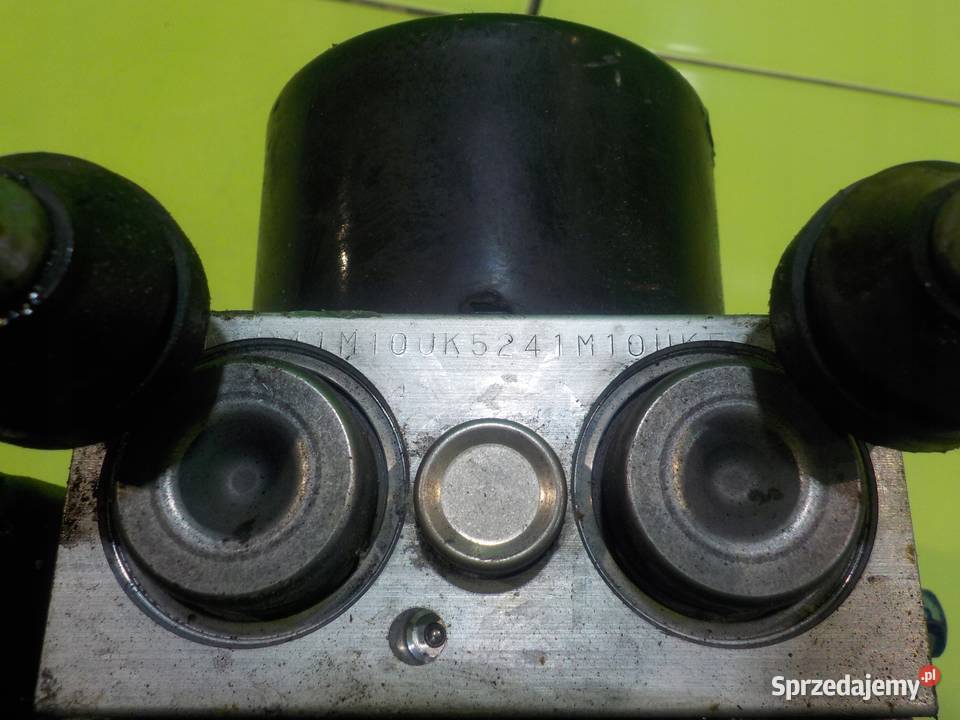 HONDA INSIGHT II 09r 5D pompa ABS 57110TM8A531M1 Suków