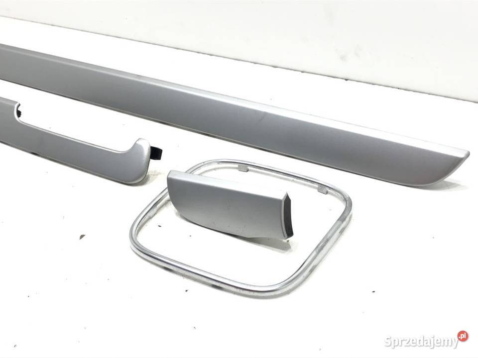 LISTWY DEKOR VW GOLF VI 5K1858415B Hatchback podkarpackie