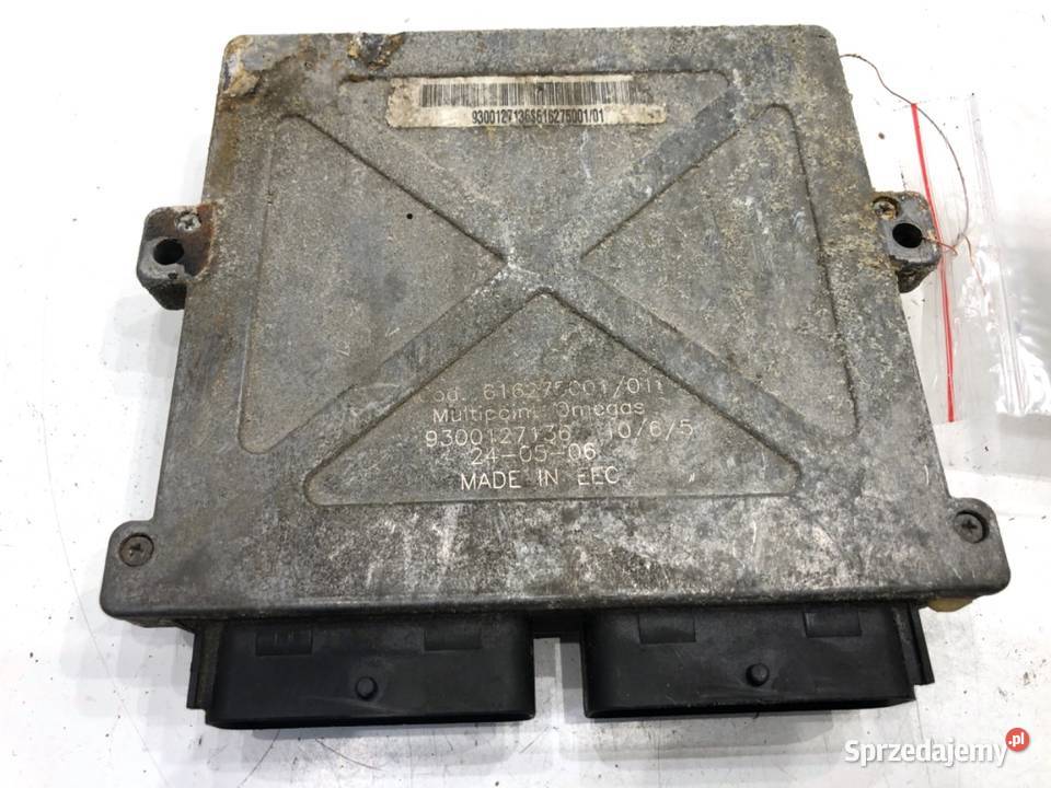 KOMPUTER LPG 67R016002 STEROWNIK GAZU ZASILANIA