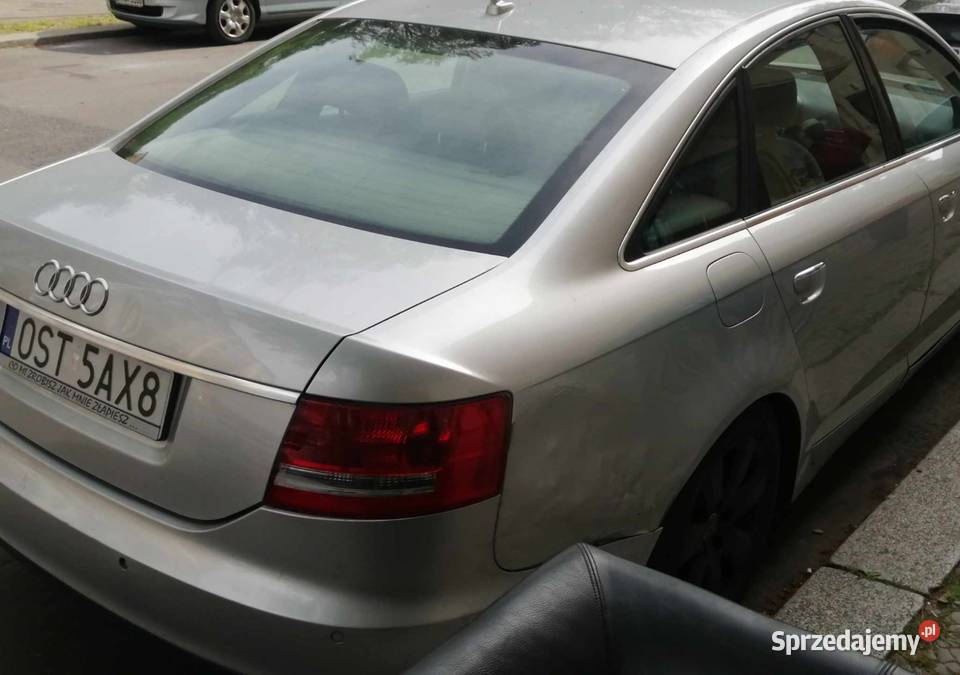 Sprzedam zamienię audi A6 C6 Kęty