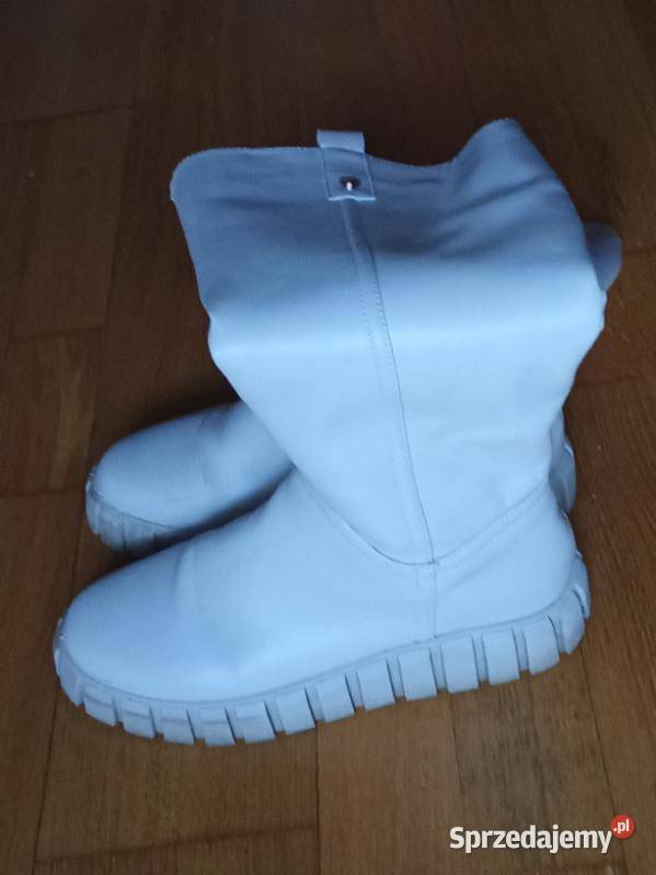 Kozaki damskie Potocki 40 obuwie zimowe obuwie inna łódzkie Łódź