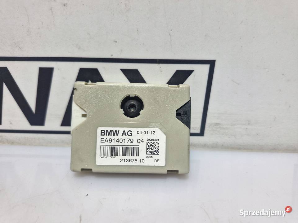 BMW F01 F02 F04 F06 F10 F13 MODUŁ WZMACNIACZ