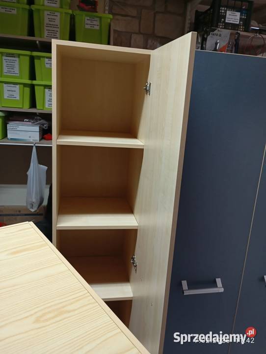 Szafa i słupek BRW zamykany do pokoju Niemce sprzedam