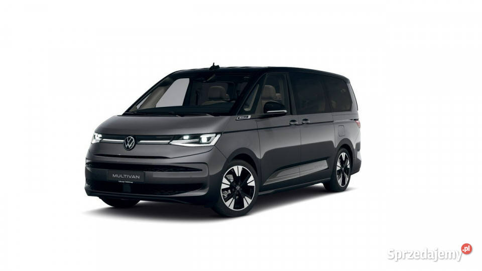 Volkswagen Multivan Edition L2 20 TDI 150 DSG szary sprzedam