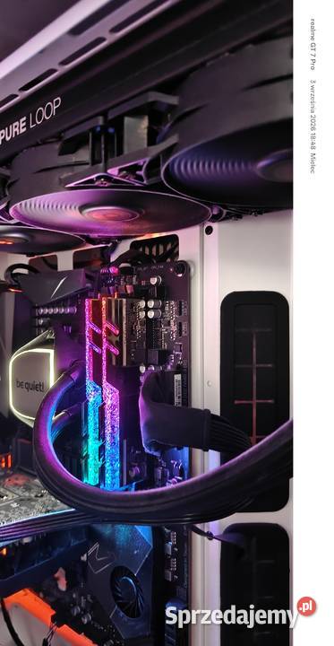 Pamięć RAM GSkill Trident Z Royal Srebrne 32GB