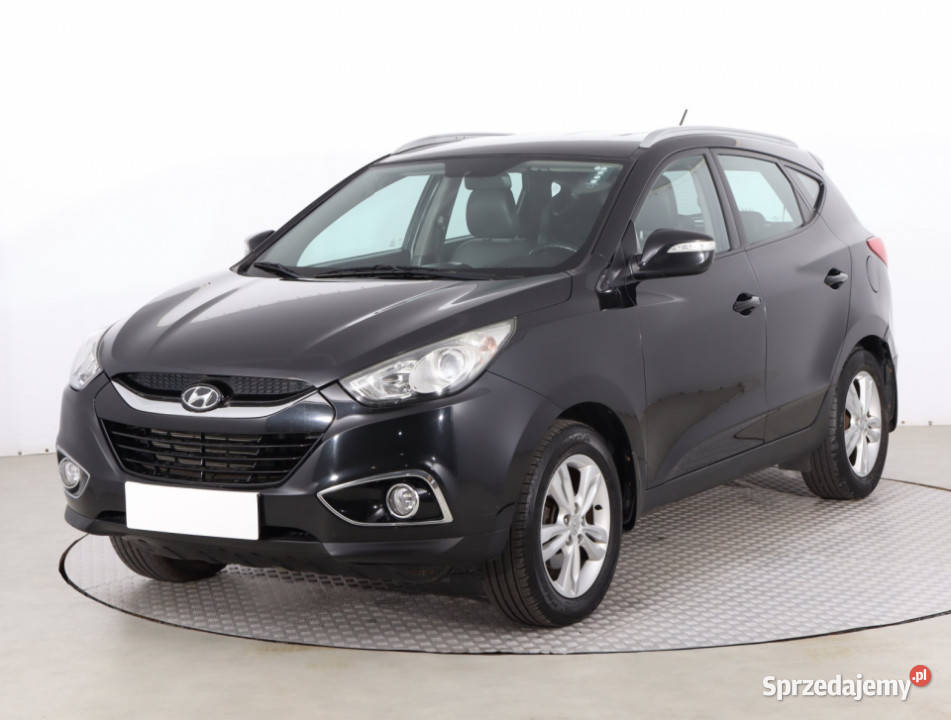 Hyundai ix35 17 CRDi poduszka powietrzna Piaseczno