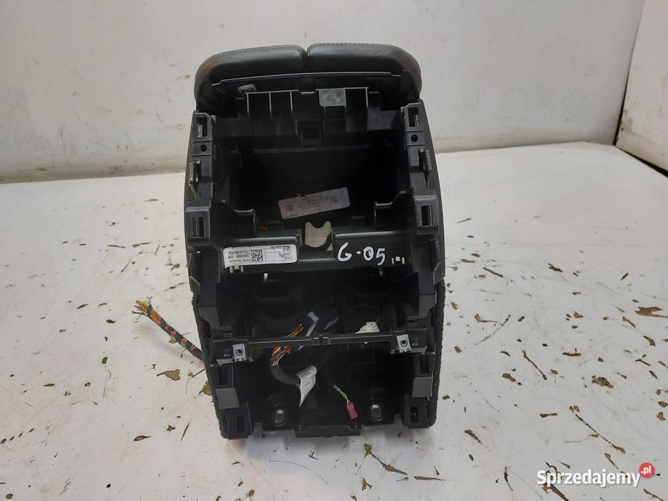 BMW G05 X5 30d 2019r PODŁOKIETNIK TUNEL ŚRODKOWY osobowe dolnośląskie