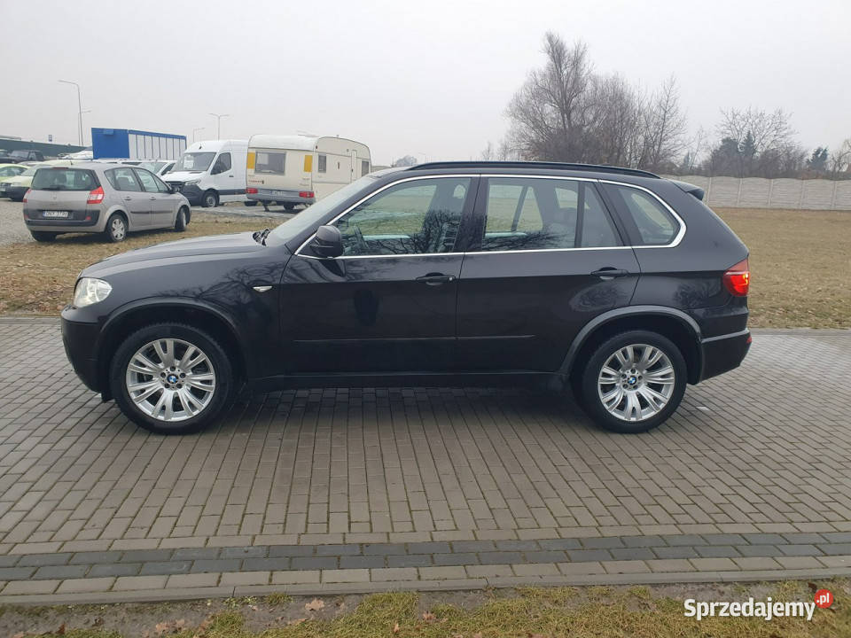 BMW X5 30d 245 Salon M Pakiet 143 2013r Jeden Strobice sprzedam