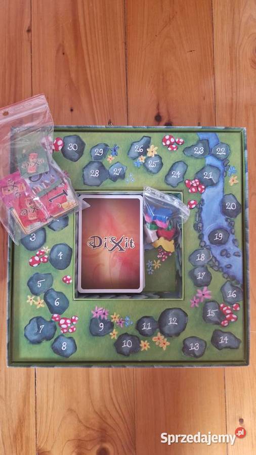 Dixit gra planszowa Sopot