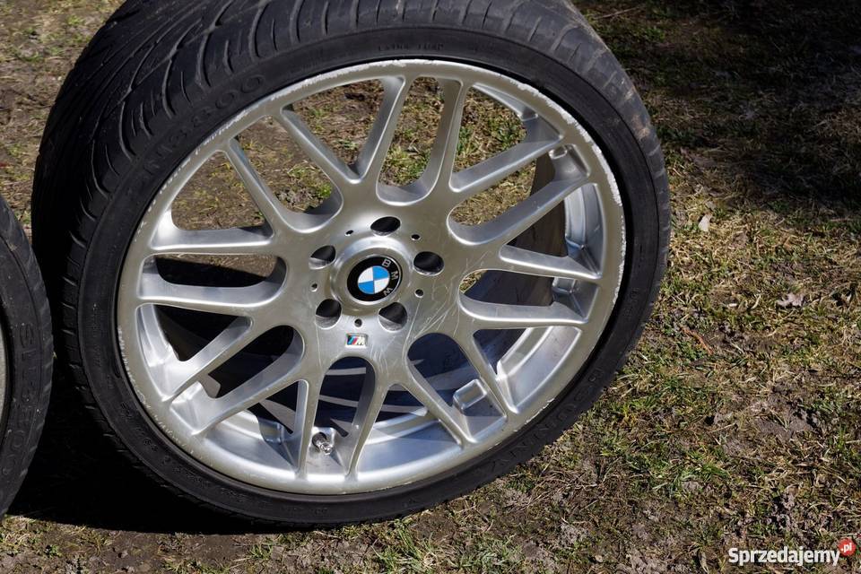 Do BMW M pakiet Styl 359 24535 27530 R19 JIL