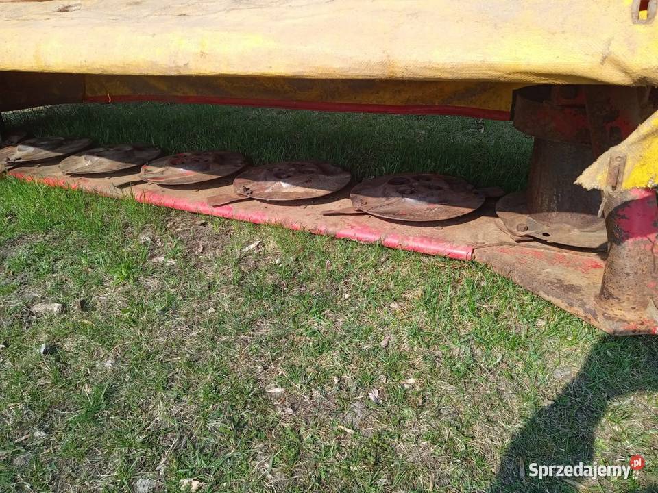 Kosiarka dyskowa AGRAM 2012 Koło