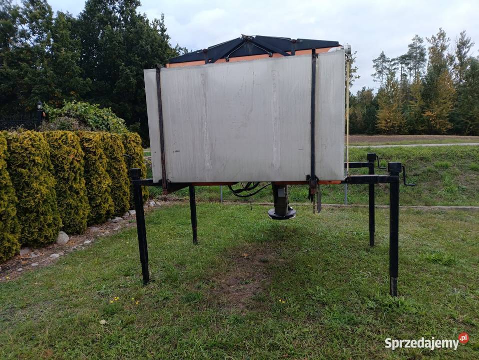 Piaskarko solarka schmidt stratos nido Epoka automatyczna