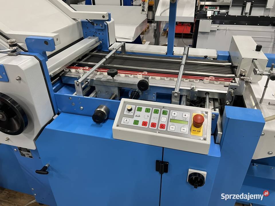 Falcerka GUK K5041FL 250 Automat Radom