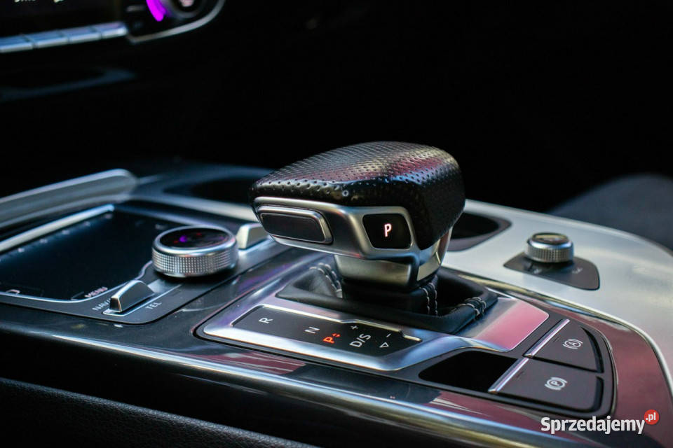 Audi Q7 Fv 23Salon Polska Full S Line Szklany