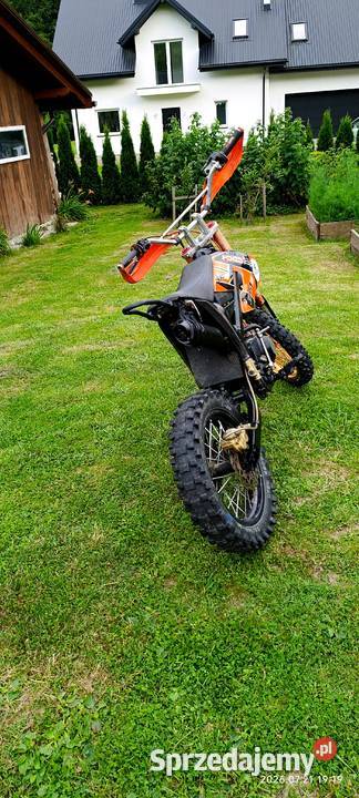 Cross 125 Kxd Wara