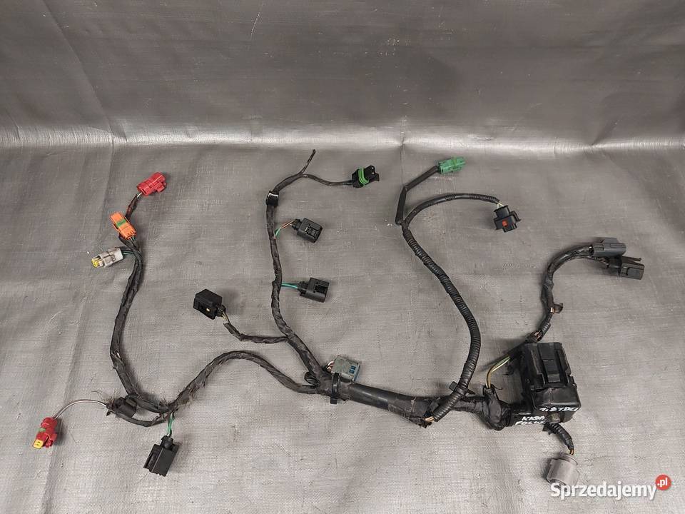 Ford Focus MK2 18 TDCI 115 KKDA 2006r instalacja