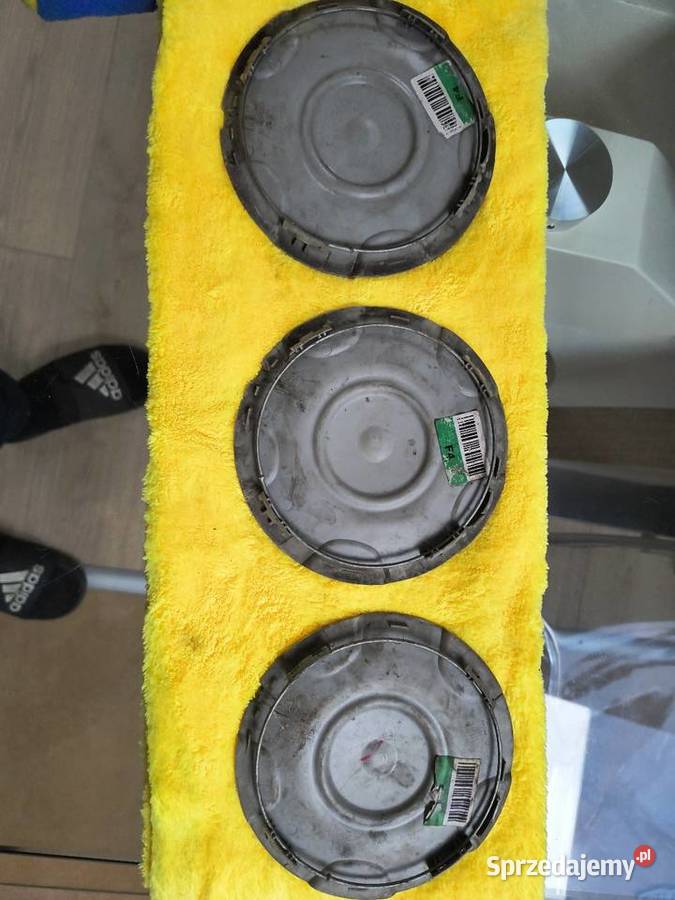 Kołpak dekielek alu felgi KIA oryginał 15 dolnośląskie Wrocław