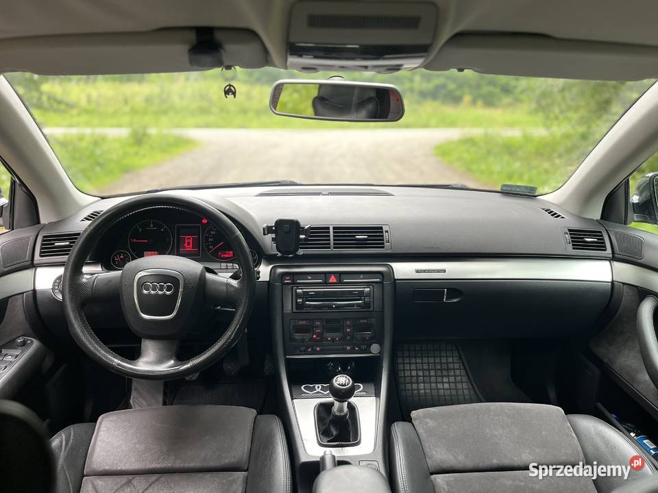 Audi A4 B7 20 TDI Quattro 2000cm3 Węchadłów
