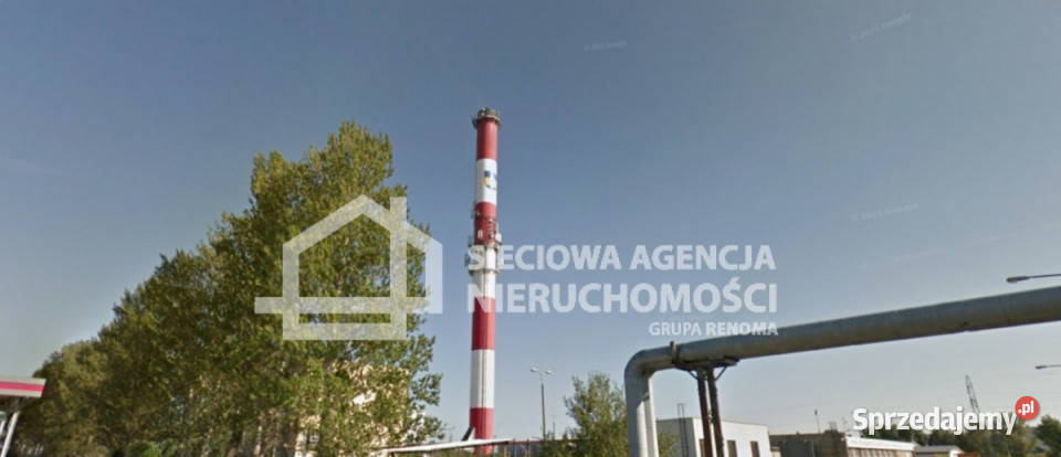 Działka Reda 6000m2 szambo pomorskie