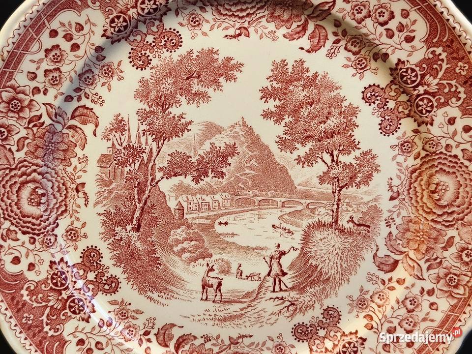 Talerz VilleroyBoch Burgenland