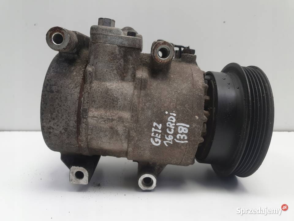 SPRĘŻARKA KLIMATYZACJI Kia Rio II 15 CRDI pompa osobowe Chełm