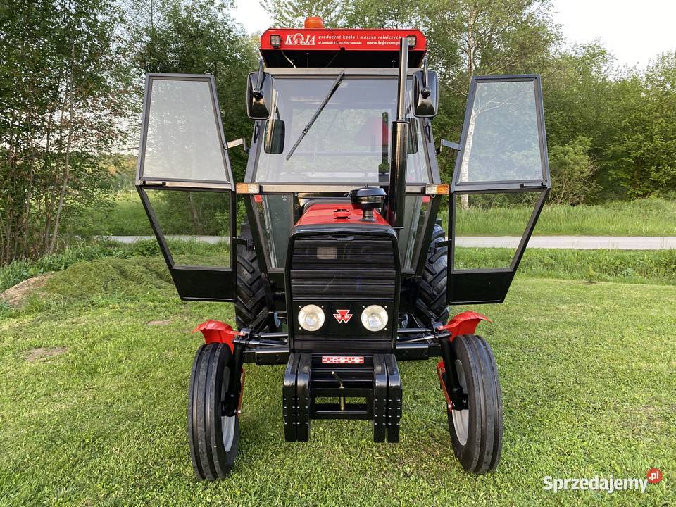 Ursus 3512 Wspomaganie kierownicy 1997 kabina z Pilzno