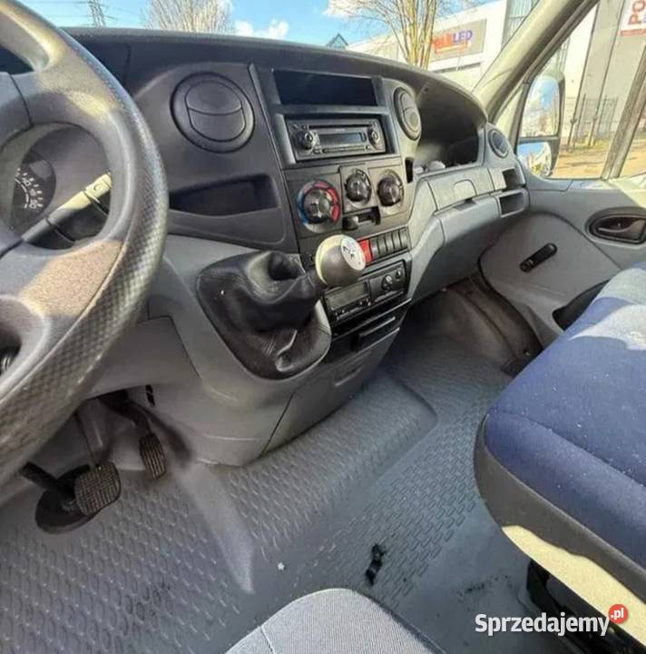 Sprzedam Iveco kontener 256000km Pleszew