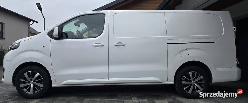 TOYOTA PROACE FV 20 blueHDI 150 Salon Napęd przednia oś Łańcut sprzedam
