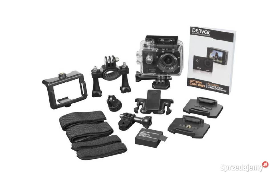 Kamera sportowa Denver ACT5051FULL HD Mińsk Mazowiecki