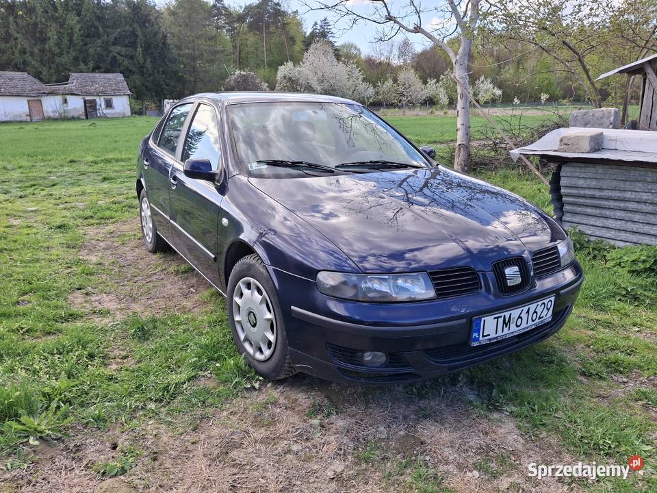 Seat Toledo auto na dojazdy Tomaszów Lubelski