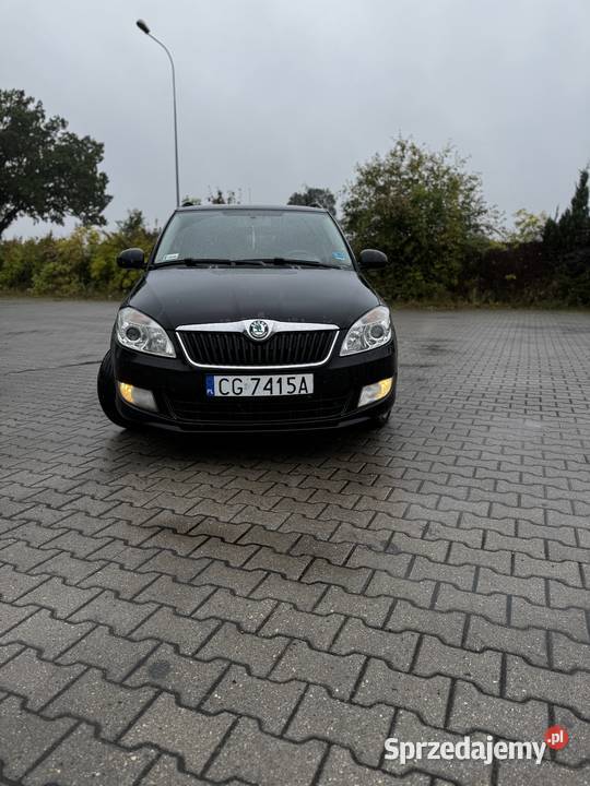 Skoda Fabia Grudziądz