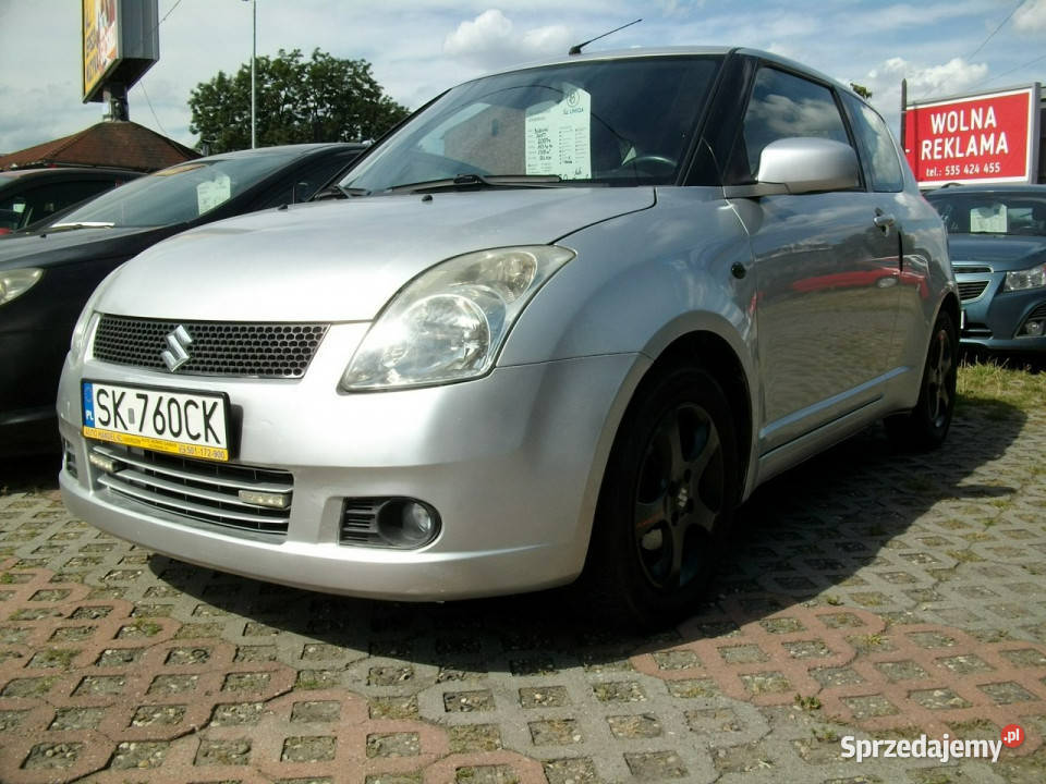 Suzuki Swift Suzuki Swift IV 20042010 Swift Katowice