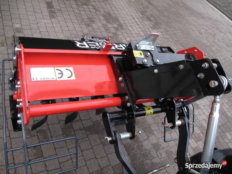 Mini Glebogryzarka Lekka TLK105 Mała Ogrodnicza Międzyrzec Podlaski sprzedam