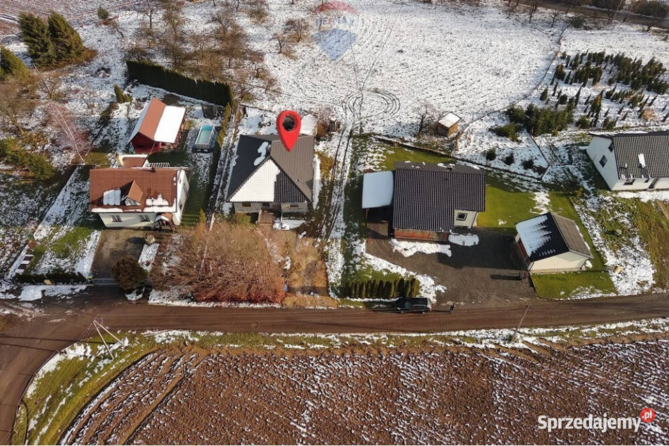 Nowoczesny dom na sprzedaż Stara Wieś