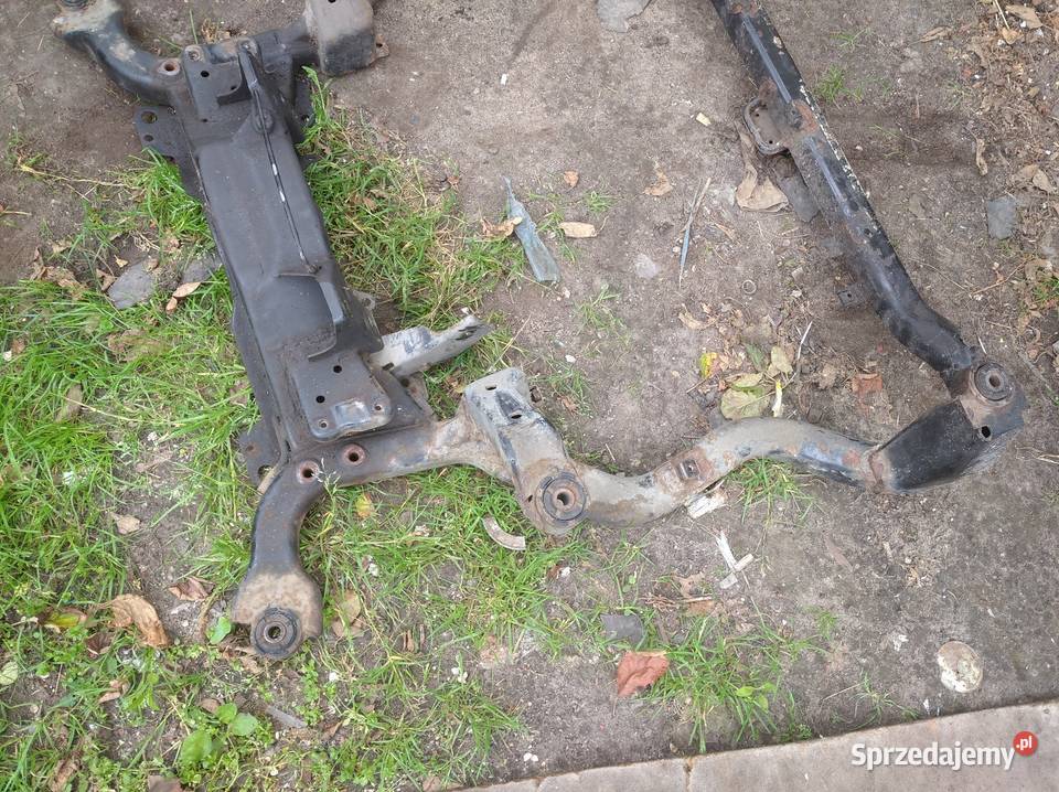 Sankitrawers przód Rover 75 20 cdt 115 Poznań