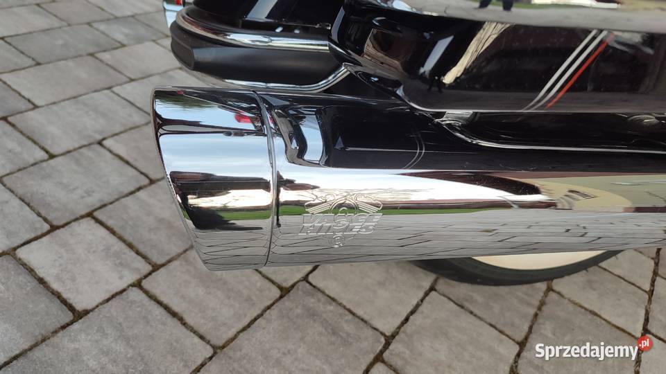 Harley Davidson Road King street Glide 1700cm3 Rudnik nad Sanem