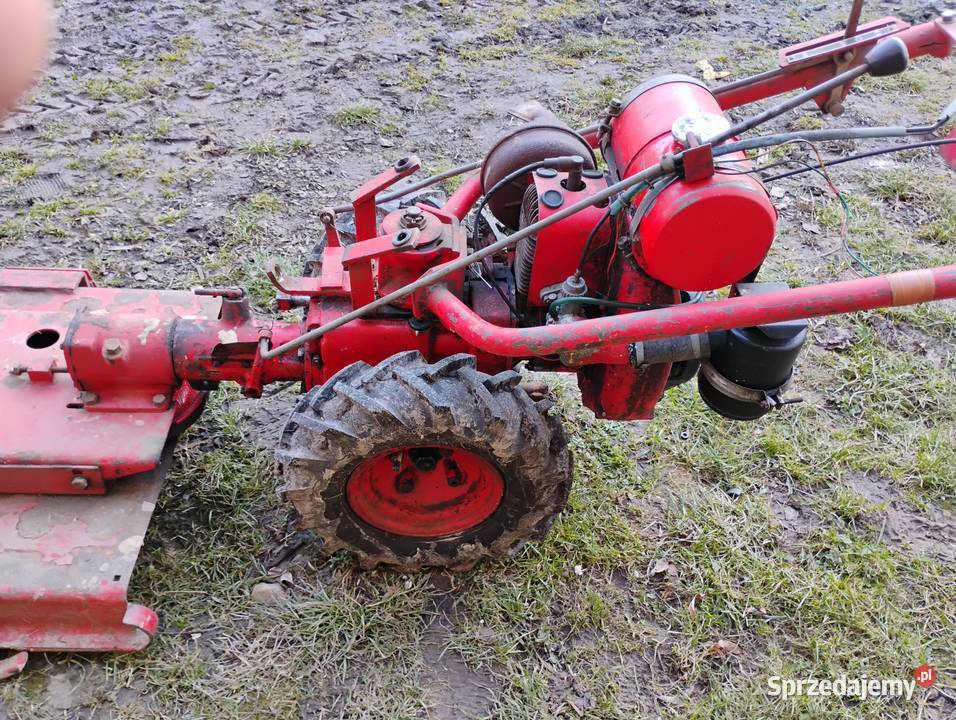 Mf 70 traktorek kosiarka świętokrzyskie