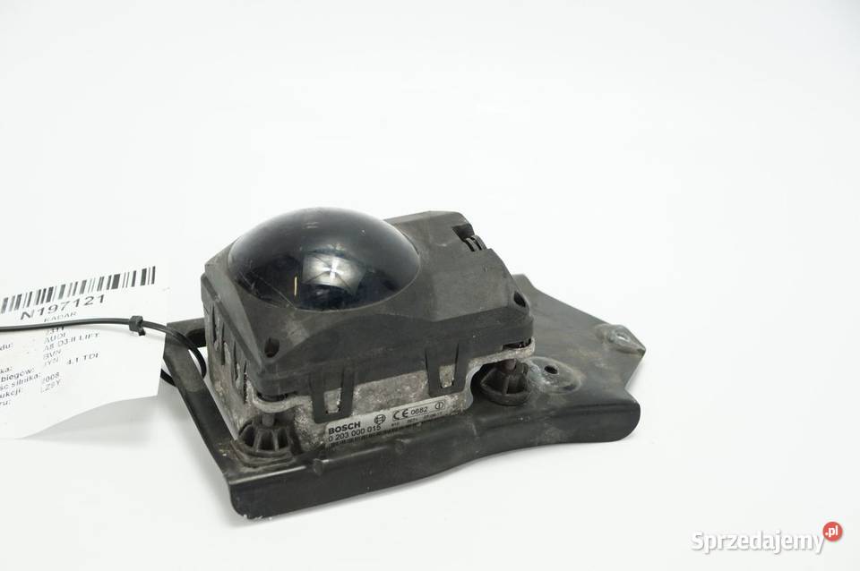 RADAR AUDI A8 D3 II LIFT 4E0907561F kujawsko-pomorskie Lipno sprzedam