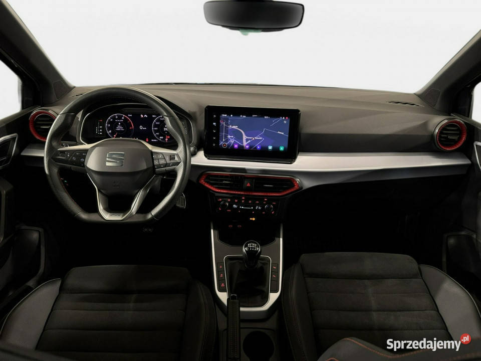 Seat Arona VAT 23 FR 10TSI 110 M6 20222023 r immobilizer Myślenice