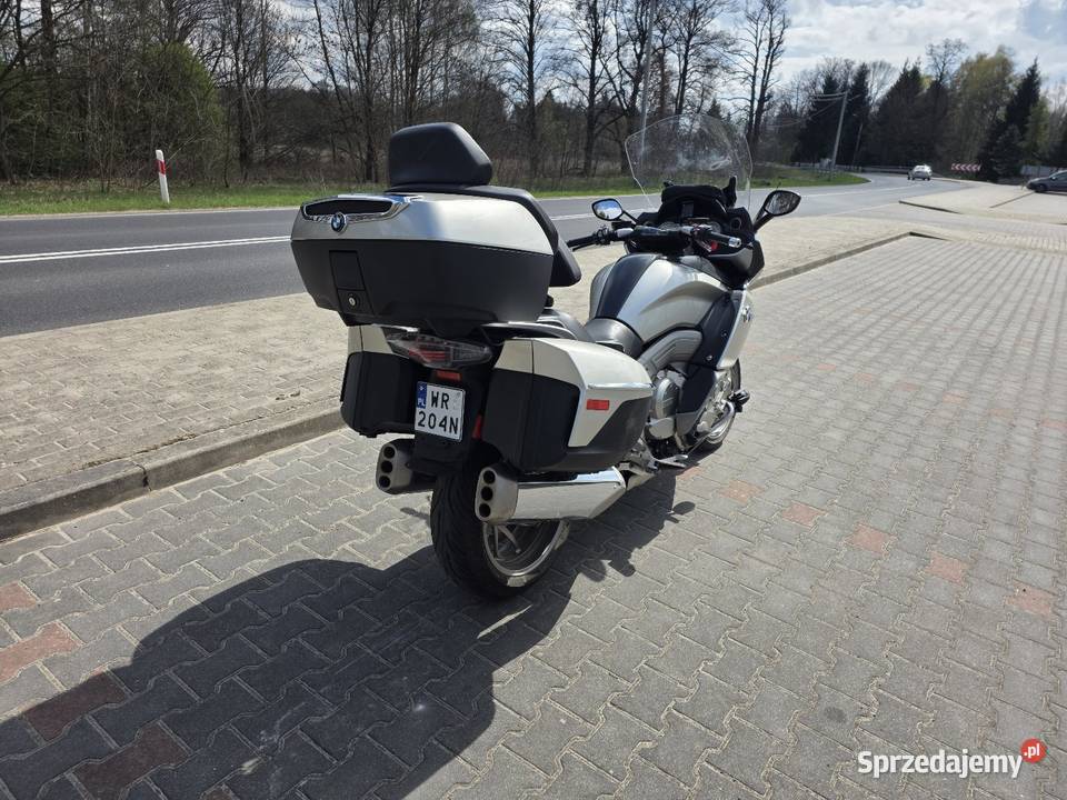 Bmw k1600 gtl Rok produkcji 2011 Radom