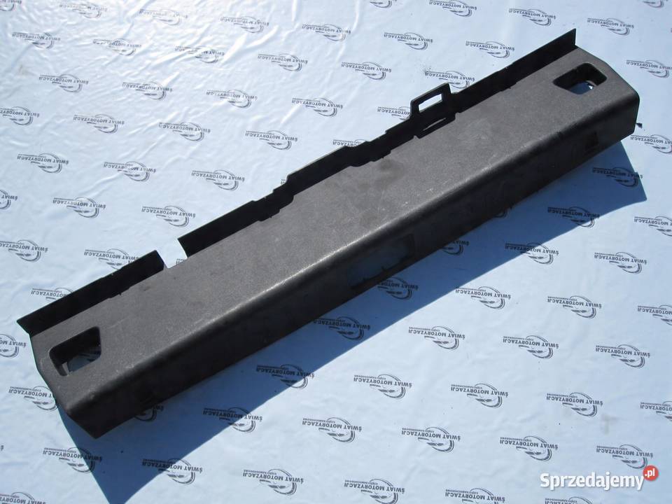 VOLVO S60 II 11r osłona pasa tylnego 31307102