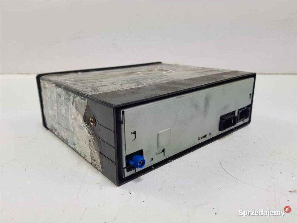 CZYTNIK NAWIGACJI AUDI A8 D3 LIFT 4E0919887M Lipno