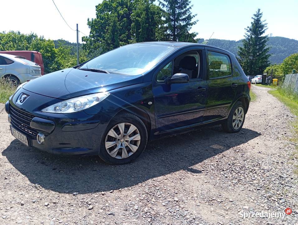 Peugeot 307 Lift 16hdiklima radio