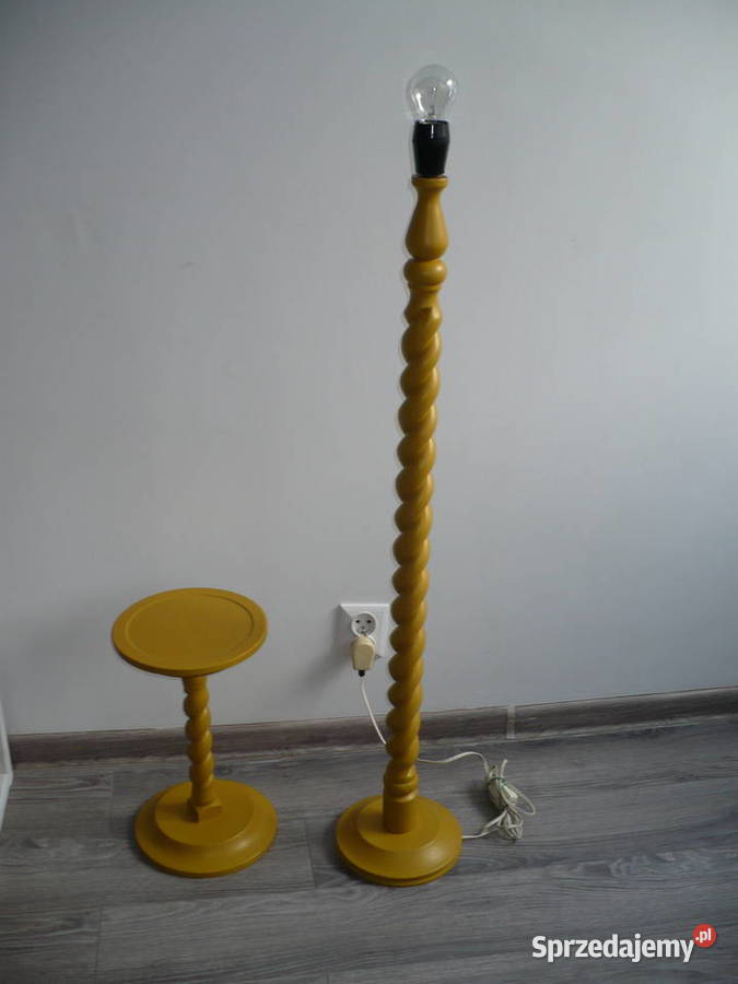 Lampa stojąca dolnośląskie Lubin