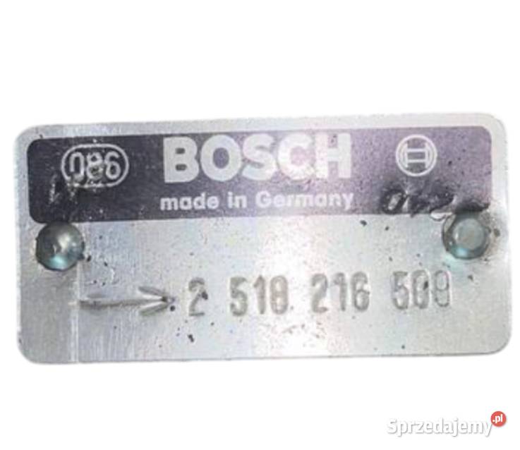 Bosch 2 518 216 509 Pompa hydrauliczna do Arburg Poznań