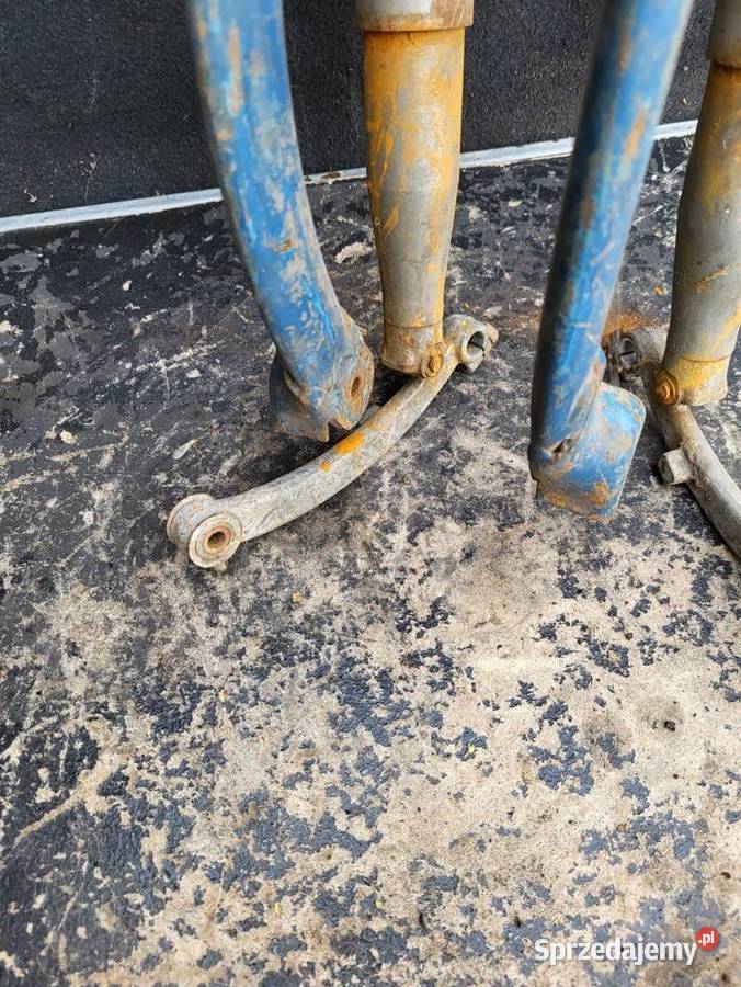 ZAWIESZENIE PRZÓD SACHS ZUNDAPP MOPED MOTOROWER Rybnik sprzedam